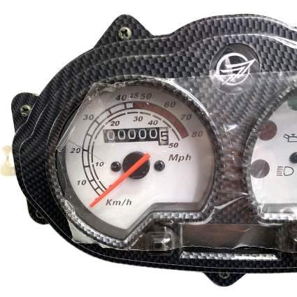 Keeway F-Act,RY6,RY8, Focus. Matrix Mfl. Hastighetsmätare. 70000BMMTW63