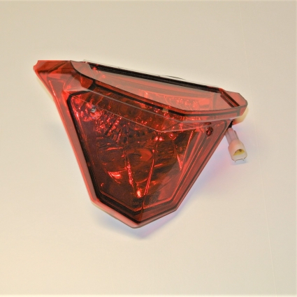 Keeway Flash50 Rear Light.  82000BSAT000 