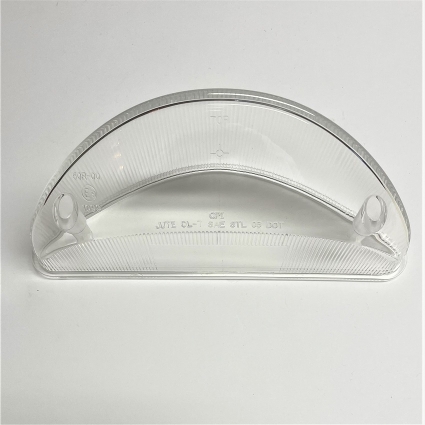 Keeway Focus, F-Act, RY6,RY8, Baklampsglas. Vit  82008BM0T001