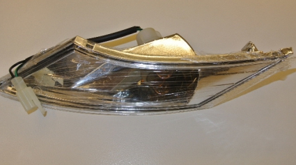 Keeway Hacker Blinkers v.fram 81100J4CT000