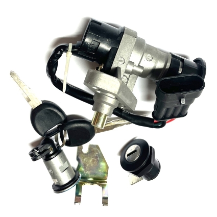 Keeway Hurricane 50 Låssats   88000BSAT000 