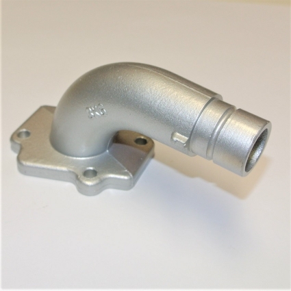 Keeway Hurricane mfl. 2-T Insugsrör  (3XG) Alu. 110011160000