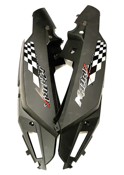 //www.mcservice.seKeeway Matrix 50, Side Cover H+V  65602BMMTB40