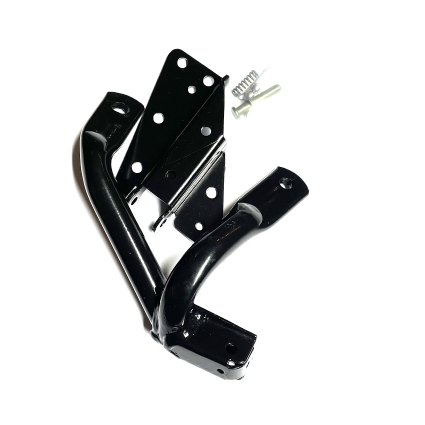 Keeway Outlook 125 Fäste fotsteg Vänster  58200T430000 Pedal Assy, L