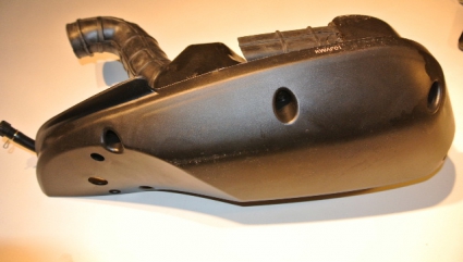 Keeway QJ125T-4A  Luftfilterbox  49000J4AT000