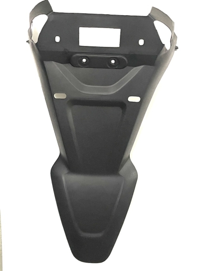 Keeway RY6 50  Bakskärm  65101B67W100 Rear Fender 