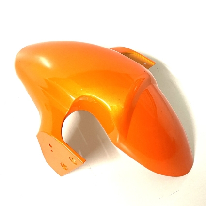 Keeway RY6  Framskärm Orange 65101B67M900 Front Fender Orange M9
