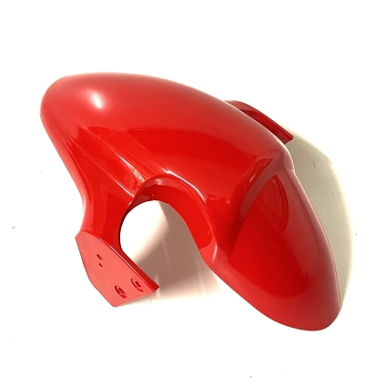 Keeway RY6  Framskärm Röd 65101B67R800