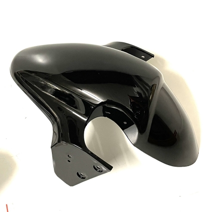 Keeway RY6  Framskärm Svart 65101B67BH00