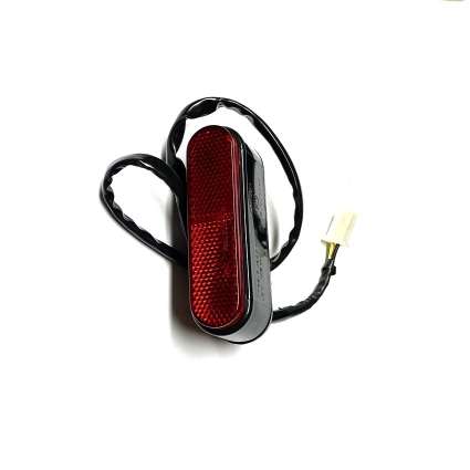 Keeway TX50 SM Baklampa nummerplåt 82900D040000 