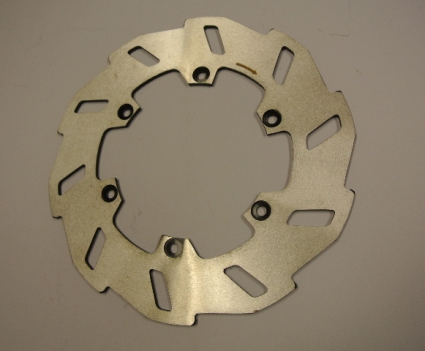 Keeway TX50  Bromsskiva Bak 220mm. 55033D040000