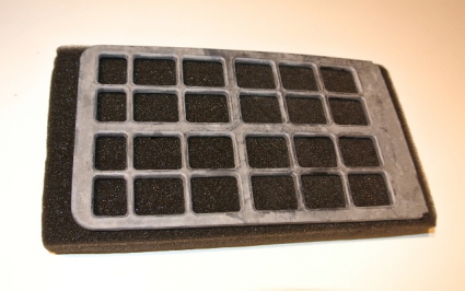 Keeway TX50 / X-Ray Luftfilter 49200D010000 