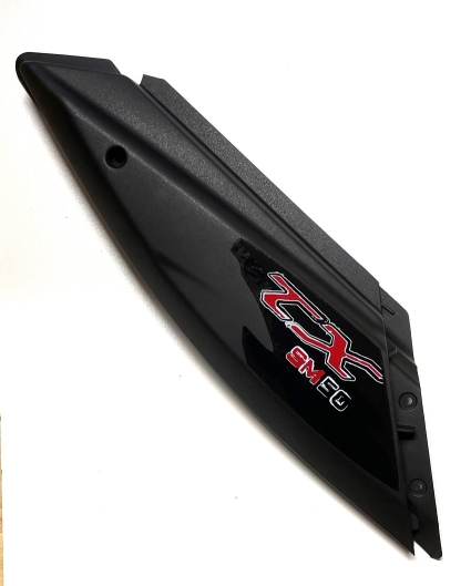 Keeway TX50/ X-Ray Sidokåpa bak Höger.  65602D04005Z