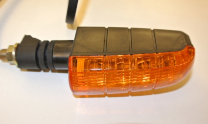 Keeway X-Ray-TX50 Blinkers h.bak orange glas 81700D040000