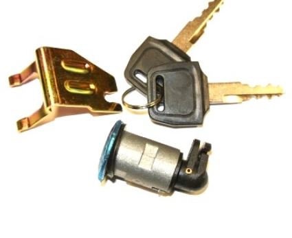 Keeway X-Ray / TX50 Lås Sadel  88801B070000  Lock sadel