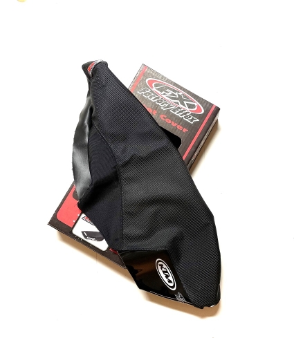 KTM 200-250-450 2003 Sadelöverdrag FX06-26508 FX Svart