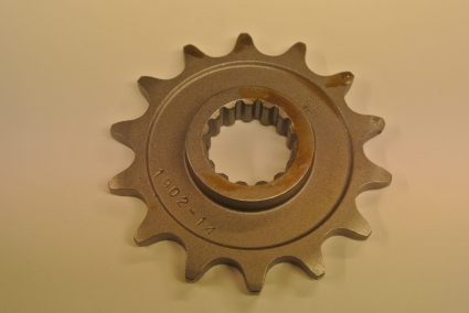 KTM 400 / 690 LC4 Framdrev 15 K.  52-1902-15