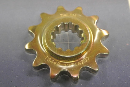 KTM 60/65 -08 Framdrev 12 Kugg 