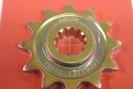 KTM 60/65 -08 Framdrev 13 Kugg 