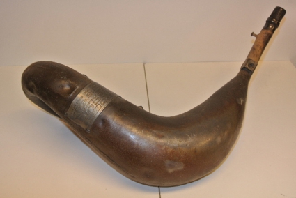 KTM 85cc -08 Avgasrör Procircuit 