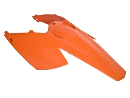 KTM 85SX 2003-2012  Bakskärm  53-3080-127