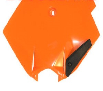 KTM 85SX 2003-2012  Nummerplåt  53-3078-127