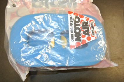 Luftfilter Honda XR250/600 85- XR400 96-.  46-17-2010