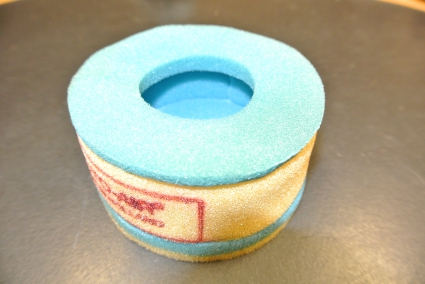 Luftfilter Kawasaki KX60  1985-03   46-17-5001