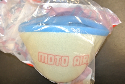 Luftfilter Suzuki RM 125/250  1993-95.  46-17-1021