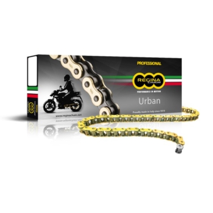 Regina Kedja 520 EB 120L Gold  281-52001-120