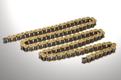 Regina RH2 Gold Premium Cross Kedja 520 120 rullar