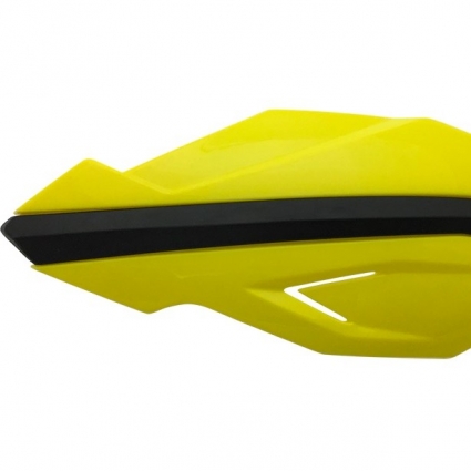 Shiro MX Handskydd  50-015-02 GUL