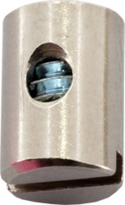 Skruvnippel Gas 5x7 mm.  11-853-00