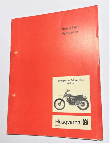 Spare Parts for 460cc 1974 MK  1012020-96