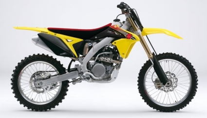 Suzuki  RM-Z250 2012