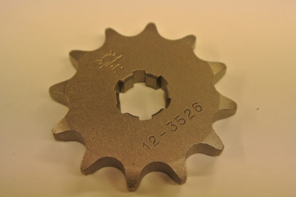 Suzuki  JR 80 82- Framdrev 12 Kugg 