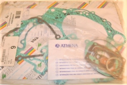 Suzuki RM 125  01-08 Packn/ helsats 46-22-3351