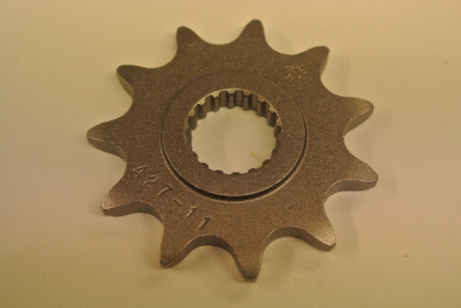 Suzuki RM 125 80- Framdrev 11 Kugg 