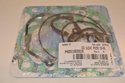Suzuki RM 250  03-08 Toppsats/ Athena  46-22-356