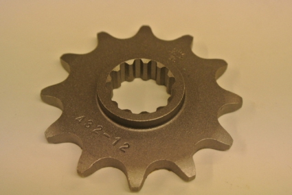 Suzuki RM   250 82- Framdrev 12 Kugg 