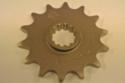 Suzuki RM   250 82- Framdrev 14 Kugg 