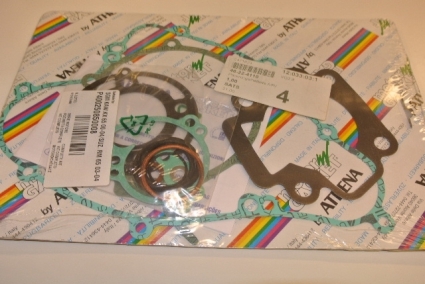 Suzuki  RM/KX65 2003- 05  Packning/ Helsats  46-22-4110