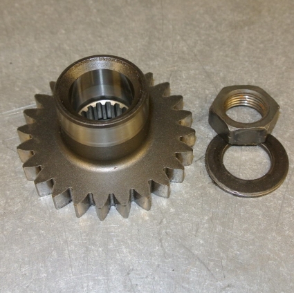 Suzuki RM-Z450 -11  Drivhjul  21111-28H00