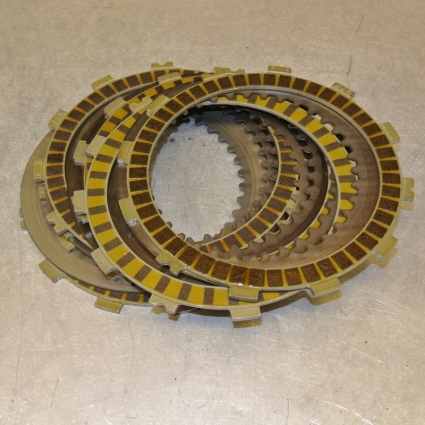 Suzuki RM-Z450 -11. Kopplingslameller kompl. 21441-37F30 