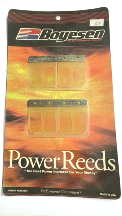 Suzuki RM125 87-88 Boyesen Reeds  BOY-615 