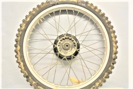 Suzuki RM125 mfl.1982-85  Framhjul 21