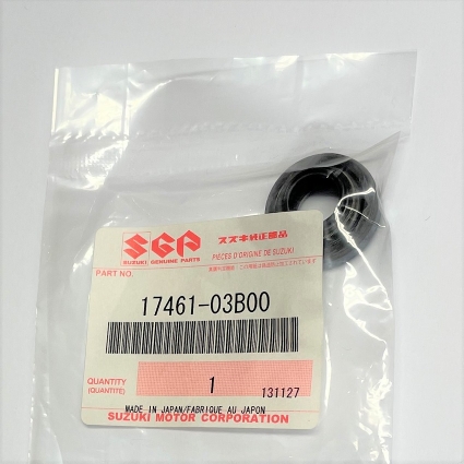 Suzuki RM85/125/250  Oil Seal. Water Pump. 17461-03B00