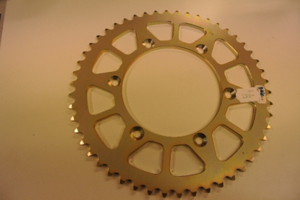 Suzuki RM/RMZ 125-450cc 81- Bakdrev Alum 50 Kugg