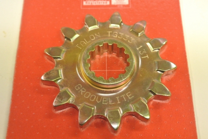 Suzuki RMX 250 89-01 Framdrev 13 K. 52-432-13-1