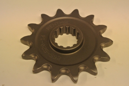 Suzuki RMX 250 89-01 Framdrev 14 K. 52-432-14-1